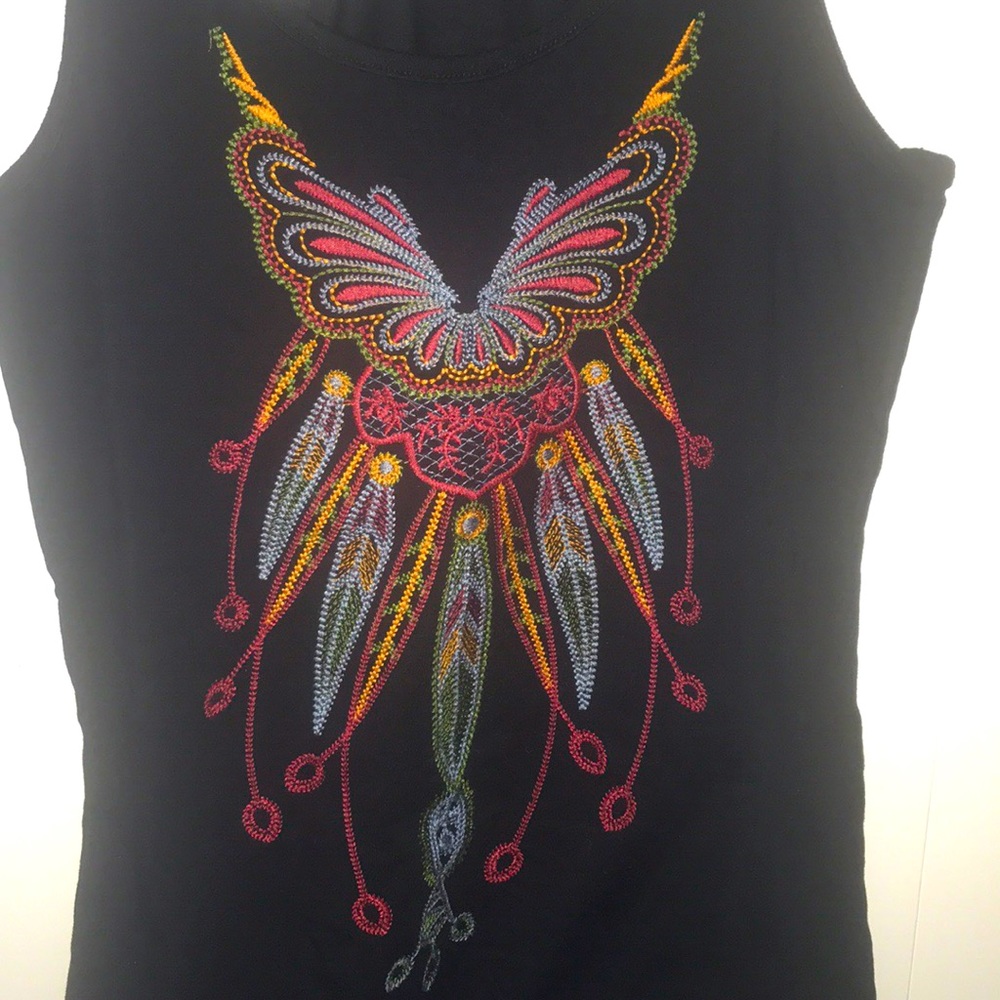Arden B Racerback Top